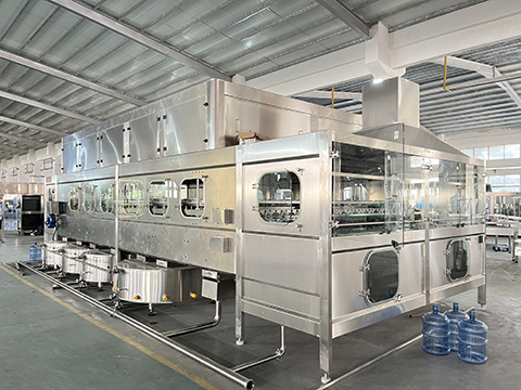 Maintenance For Fiiling M