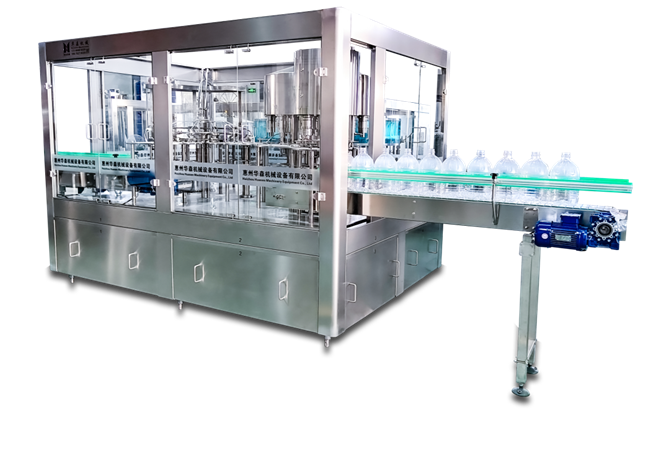 Disposable 15-liter rotary fil