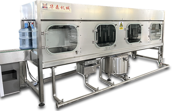 Automatic Linear External Brus