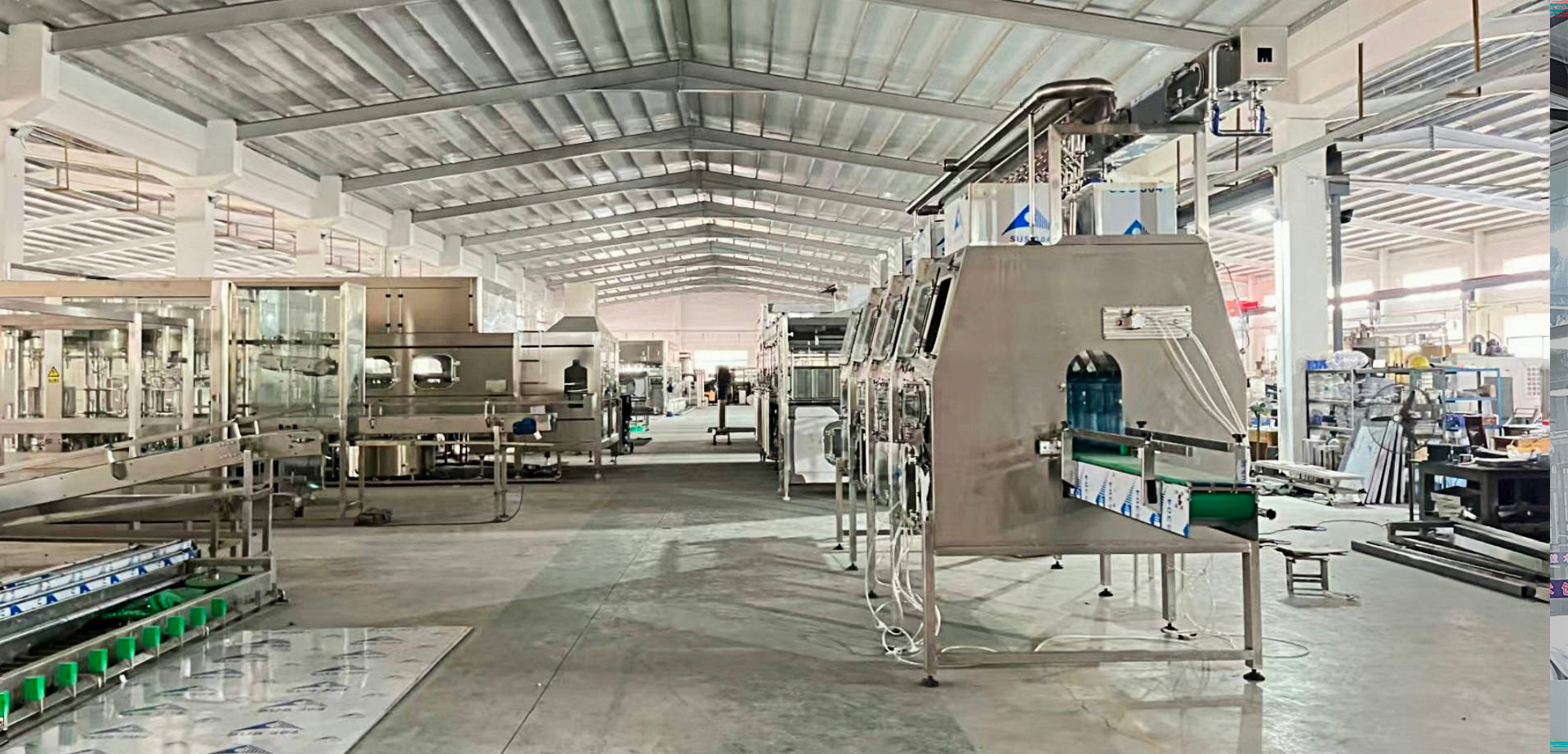 China liquid filling technology leader